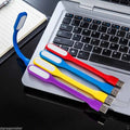 Portable USB LED Light — Mini Plug-in Lamp for Laptop & Power Bank