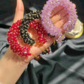 Trending Gajra Bracelet with Gift Packaging — Floral Gift for Her